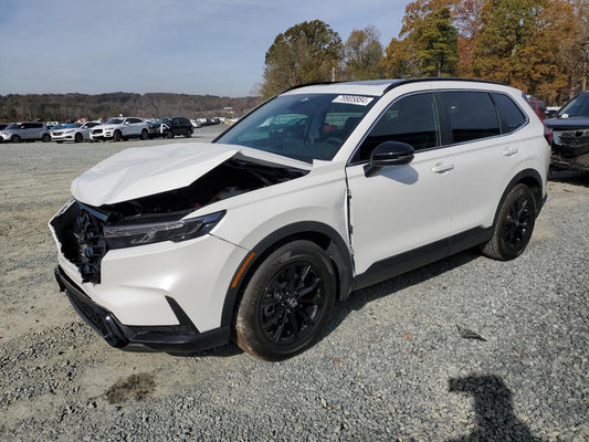 2024 HONDA CR-V SPORT-L VIN:7FARS5H82RE030354