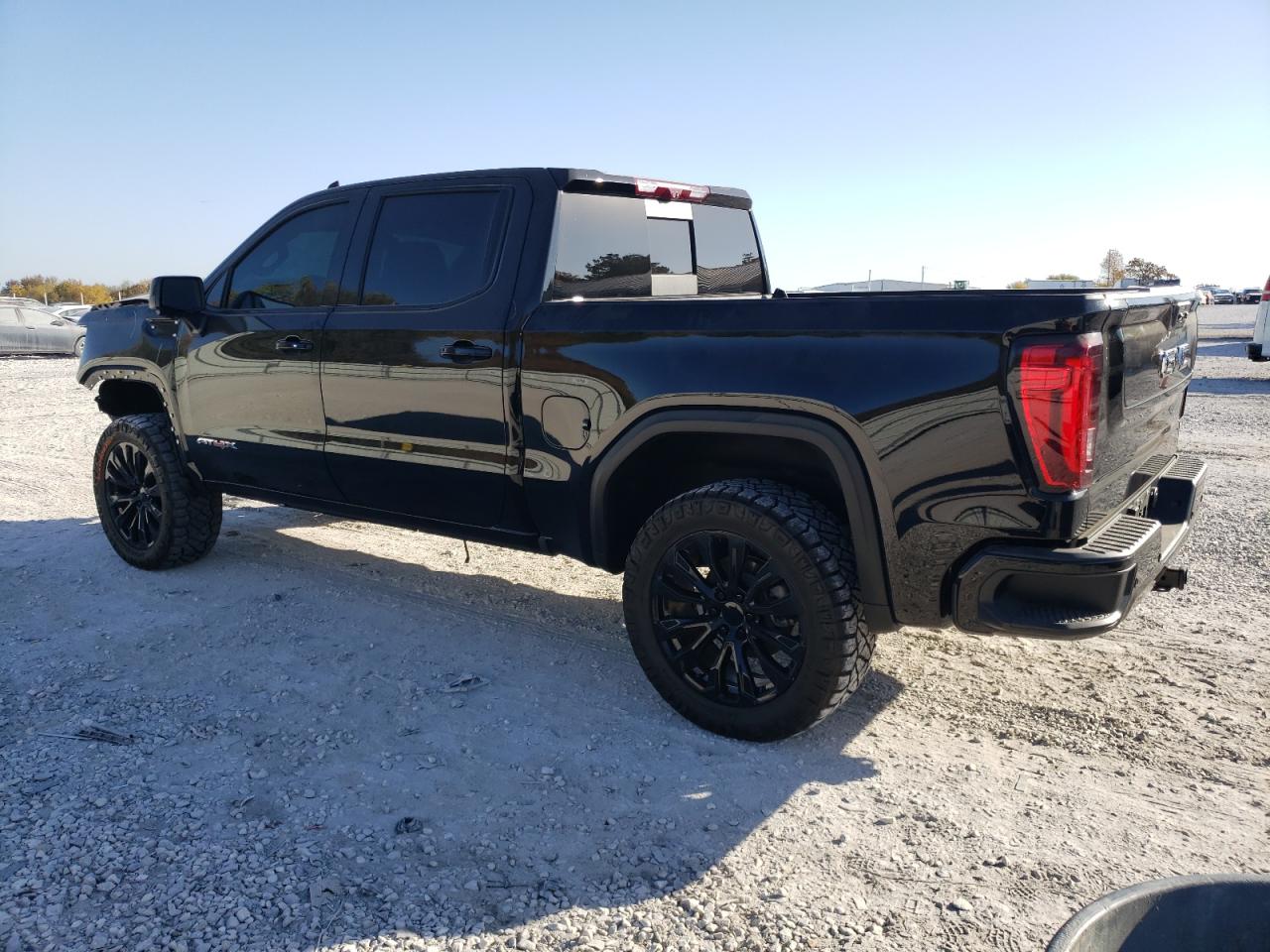 2023 GMC SIERRA K1500 AT4X VIN:3GTUUFELXPG248368