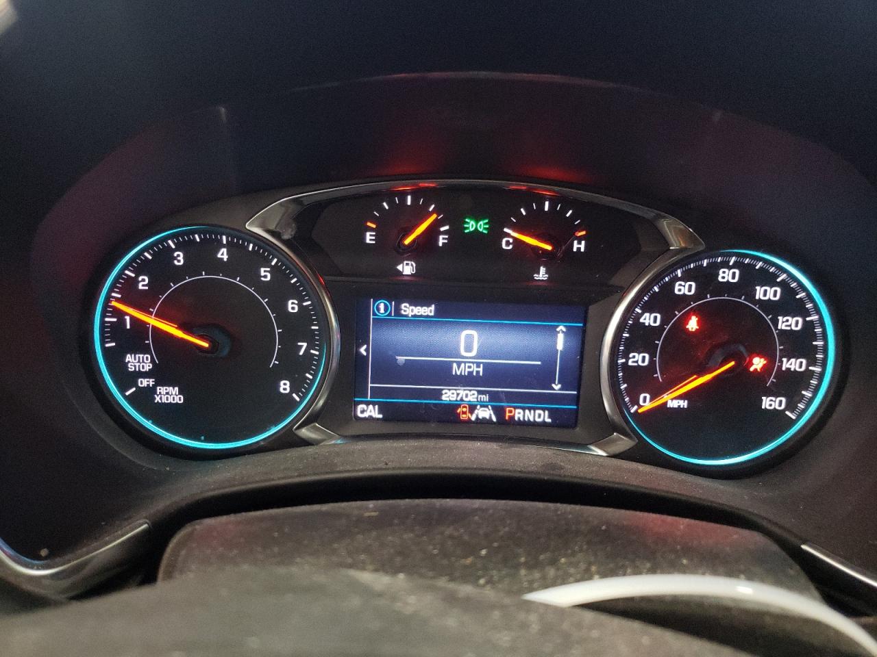 2024 CHEVROLET EQUINOX LT VIN:3GNAXUEG3RS116822