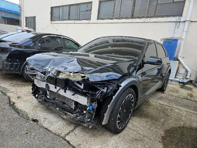 2022 Hyundai Ioniq VIN: