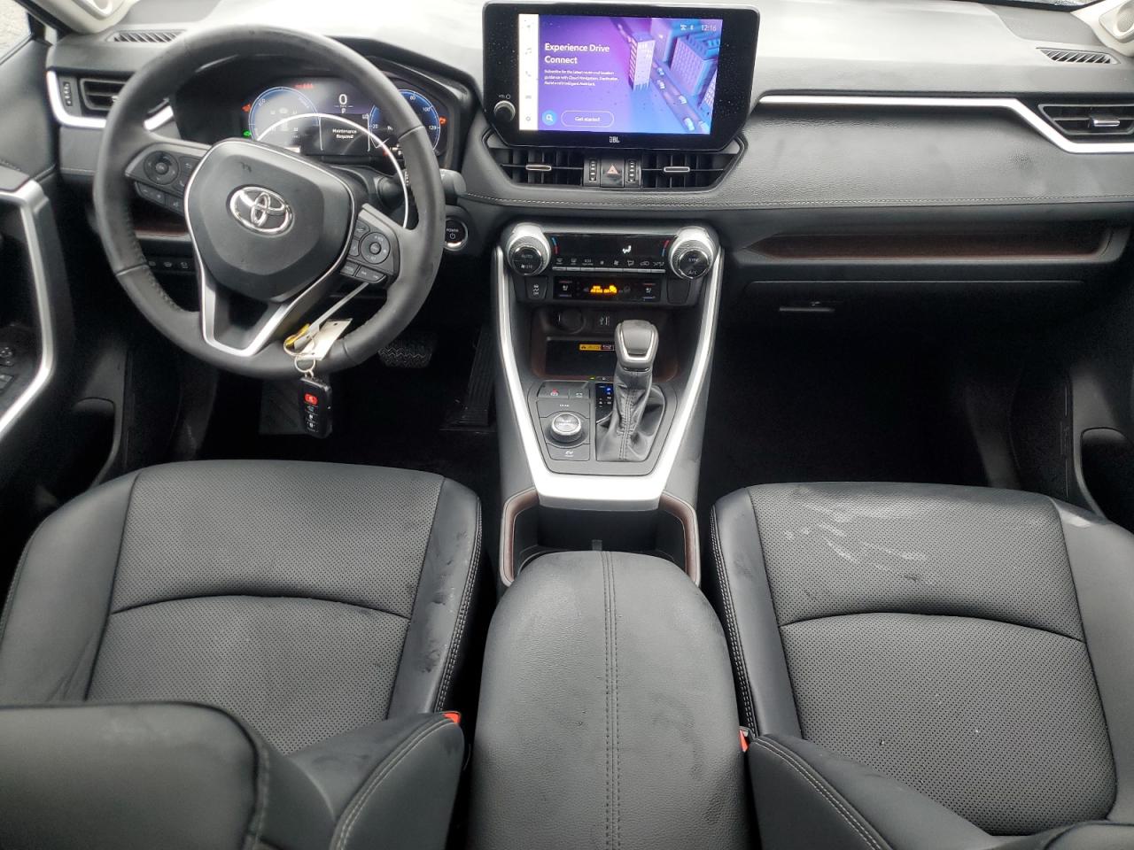 2024 TOYOTA RAV4 LIMITED VIN:4T3D6RFV6RU142398