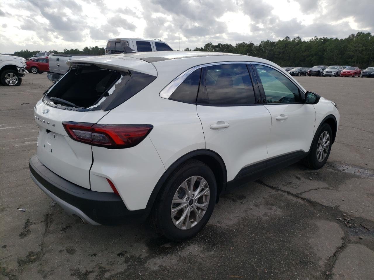 2023 FORD ESCAPE ACTIVE VIN:1FMCU0GN1PUB31438