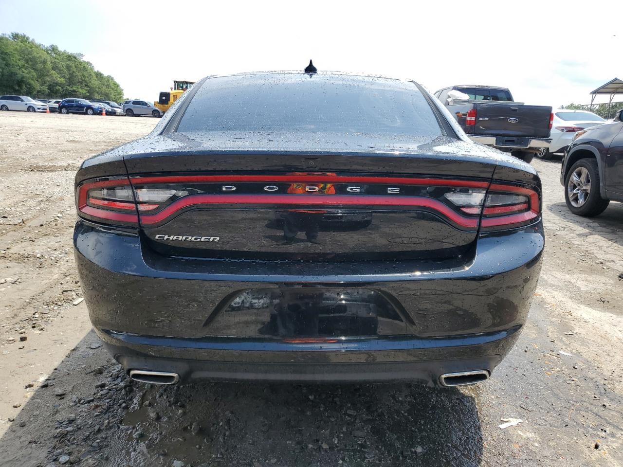 2022 DODGE CHARGER SXT VIN:2C3CDXBG9NH243611