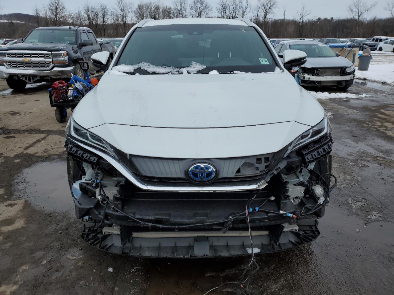 2023 TOYOTA VENZA LE VIN:JTEAAAAH4PJ126017