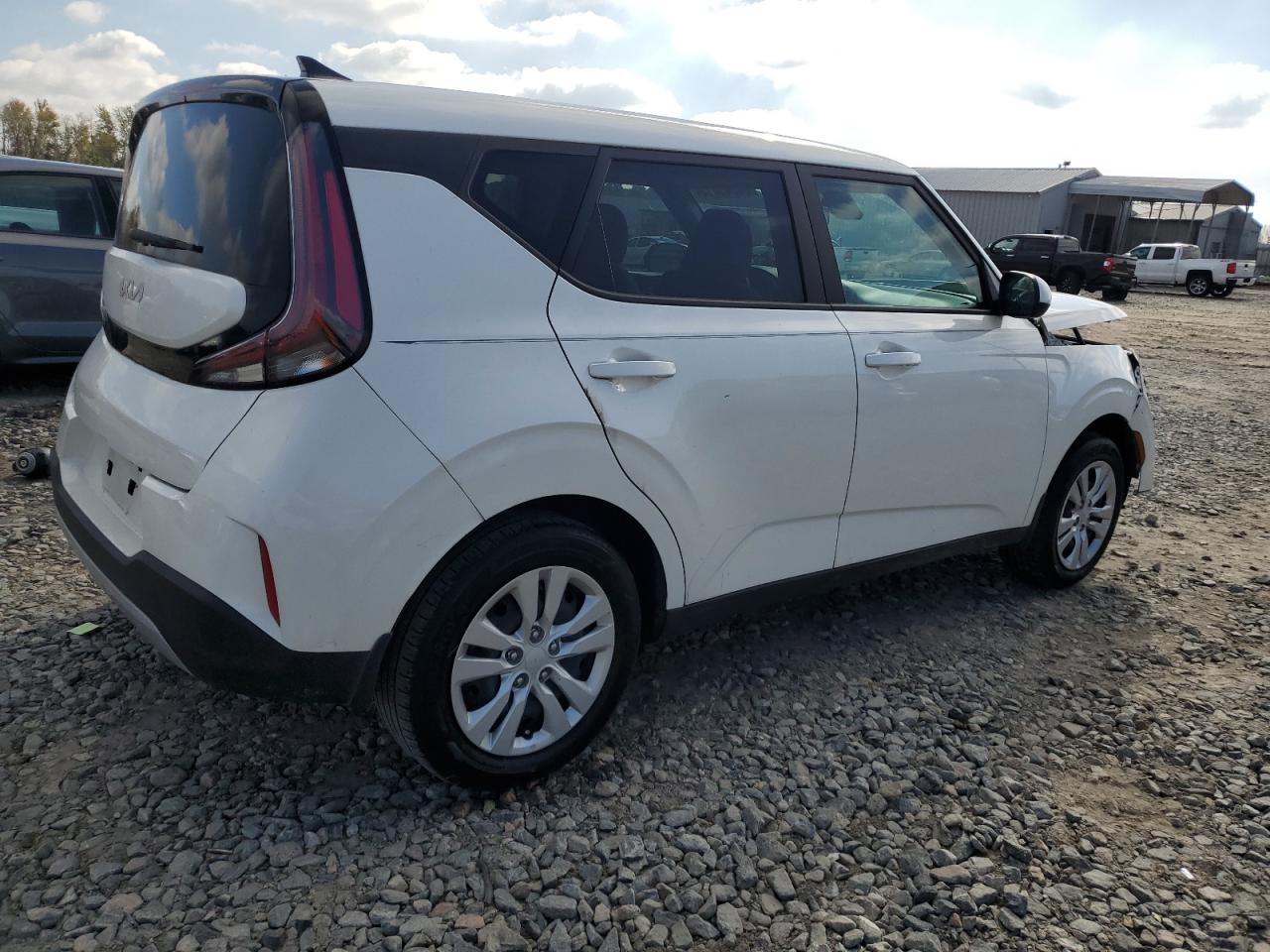 2023 KIA SOUL LX VIN:KNDJ23AUXP7867747