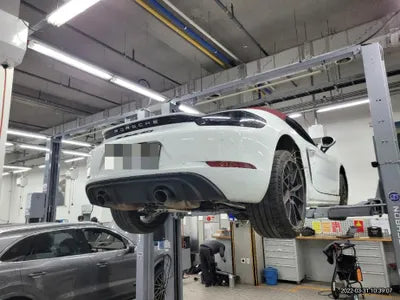 2021 Porsche 718 WP0CD2989MS232385 VIN:WP0CD2989MS232385