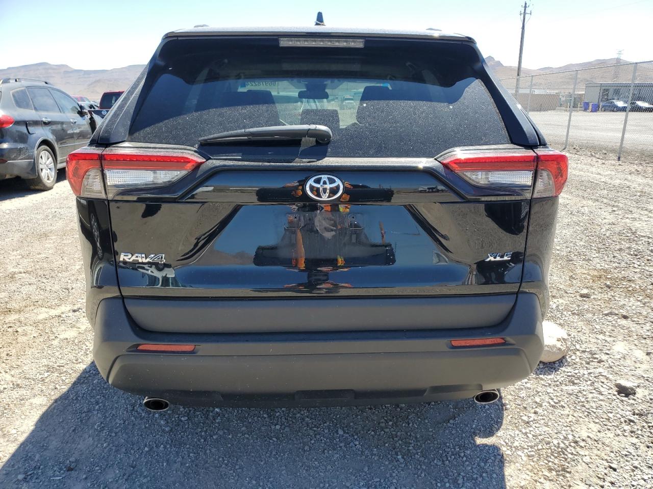 2023 TOYOTA RAV4 XLE VIN:2T3W1RFVXPW250060