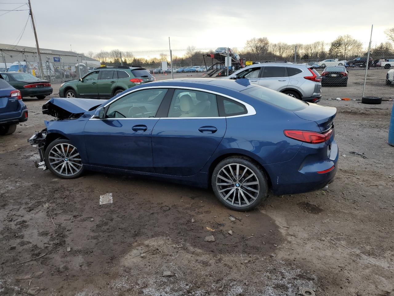 2022 BMW 228XI  VIN:WBA73AK02N7L11059