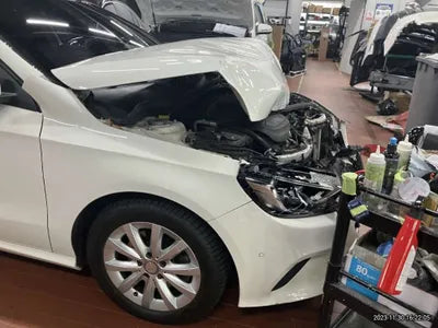 2016 Mercedes-Benz A 200 WDDBF4DB4GJ441375 VIN:WDDBF4DB4GJ441375