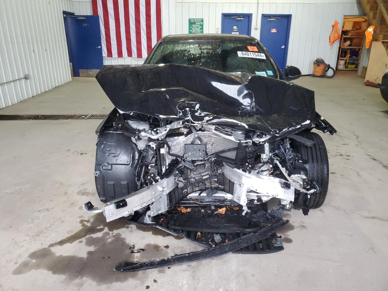 2023 MERCEDES-BENZ C 300 4MATIC VIN:W1KAF4HB1PR103102