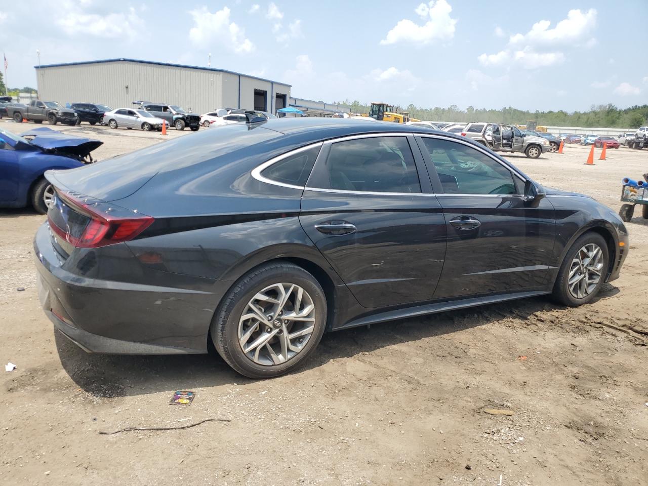 2023 HYUNDAI SONATA SEL VIN:KMHL14JA7PA252319