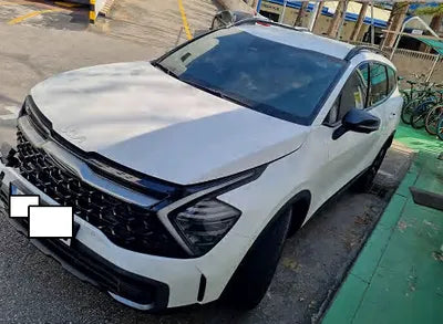 2023 Kia Sportage KNAPX81GBPK039244 VIN:KNAPX81GBPK039244