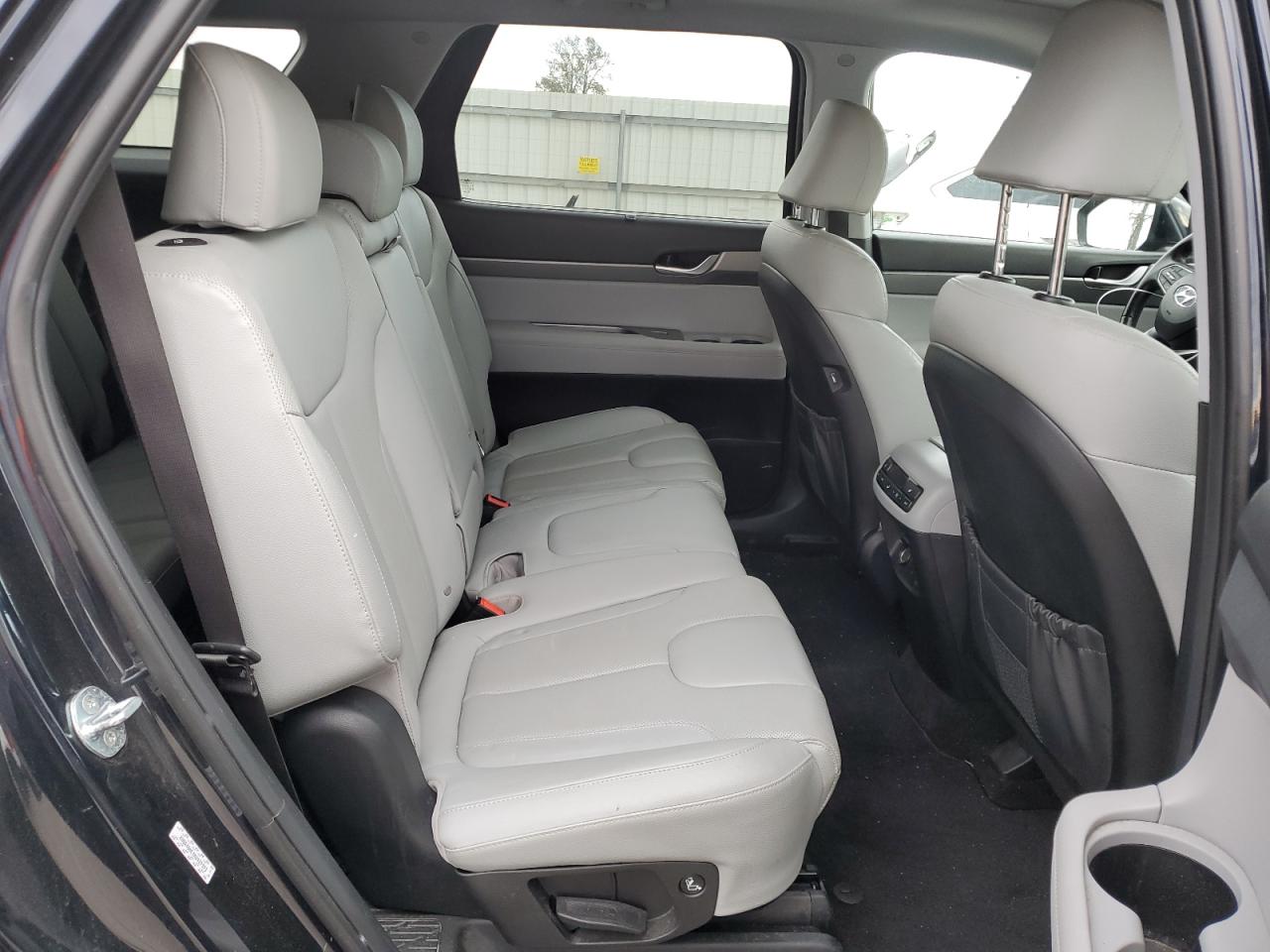 2022 HYUNDAI PALISADE SEL VIN:KM8R4DHE4NU427373