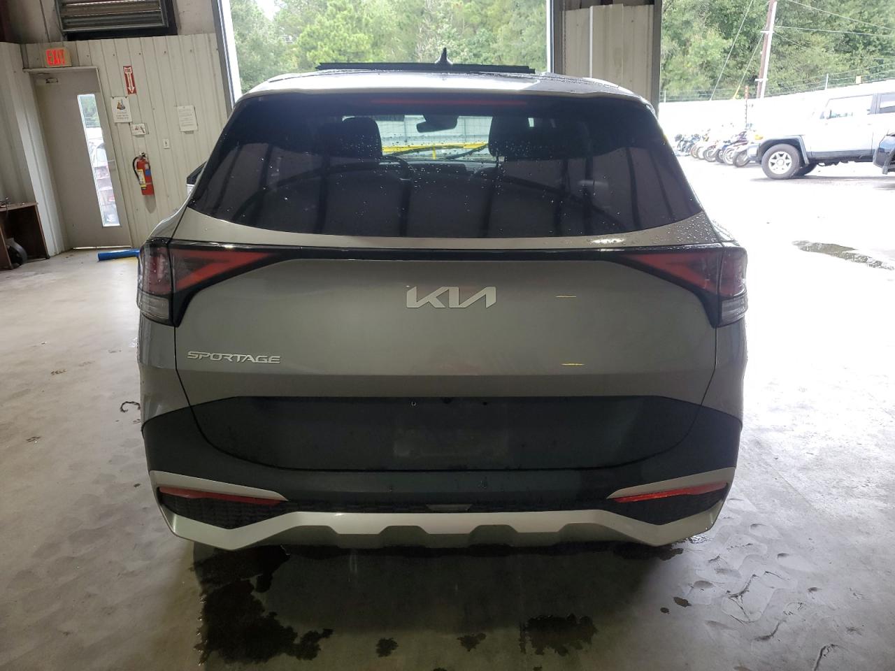 2023 KIA SPORTAGE LX VIN:KNDPU3AF5P7197918