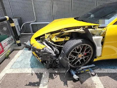 2020 Porsche 911 WP0AB2998LS226324 VIN:WP0AB2998LS226324
