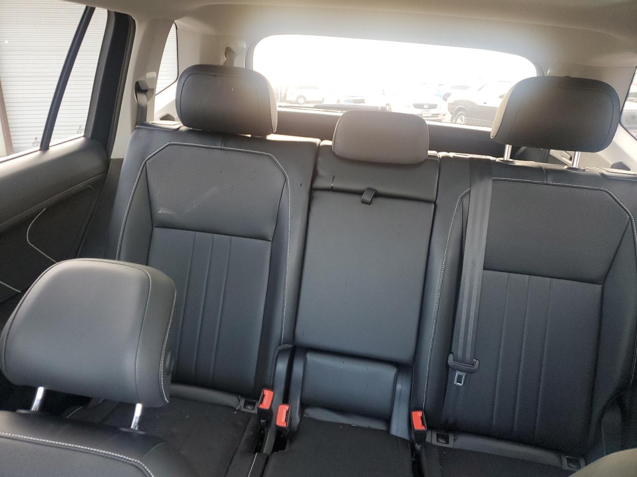 2022 VOLKSWAGEN TIGUAN SE VIN:3VV3B7AX9NM035430