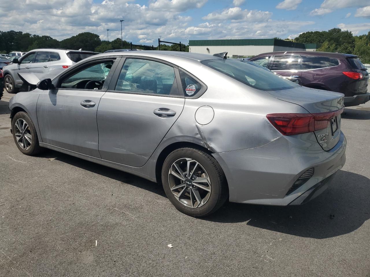 2023 KIA FORTE LX VIN:3KPF24ADXPE674087