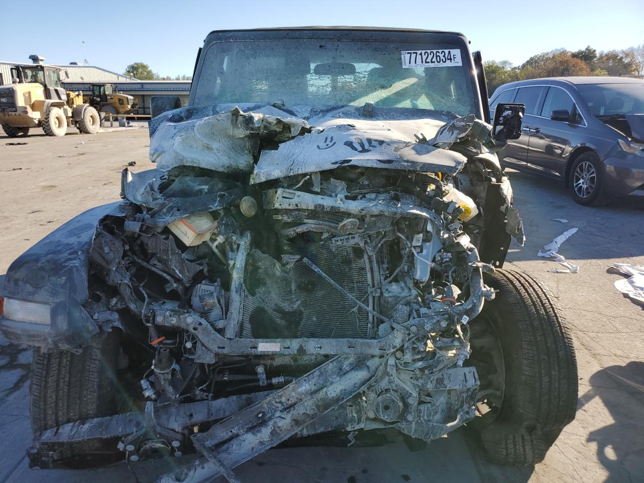 2024 JEEP WRANGLER SPORT VIN:1C4PJXDG6RW239865