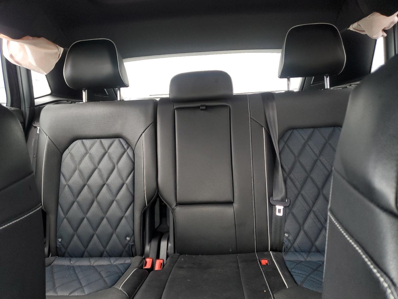 2024 VOLKSWAGEN ATLAS CROSS SPORT SEL PREMIUM R-LINE VIN:1V2FE2CA9RC206858