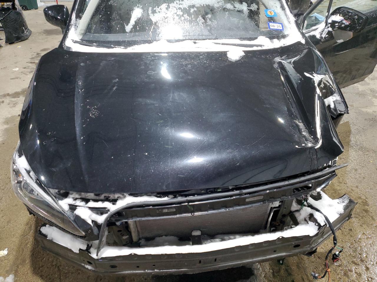 2022 SUBARU IMPREZA PREMIUM VIN:4S3GTAD63N3727049