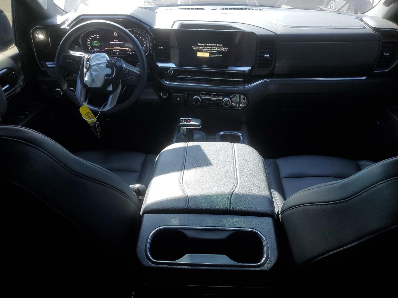 2024 GMC SIERRA K1500 ELEVATION VIN:3GTUUCED0RG329969