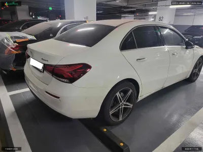 2020 Mercedes-Benz A 250 W1K3G4HB9LJ184929 VIN:W1K3G4HB9LJ184929
