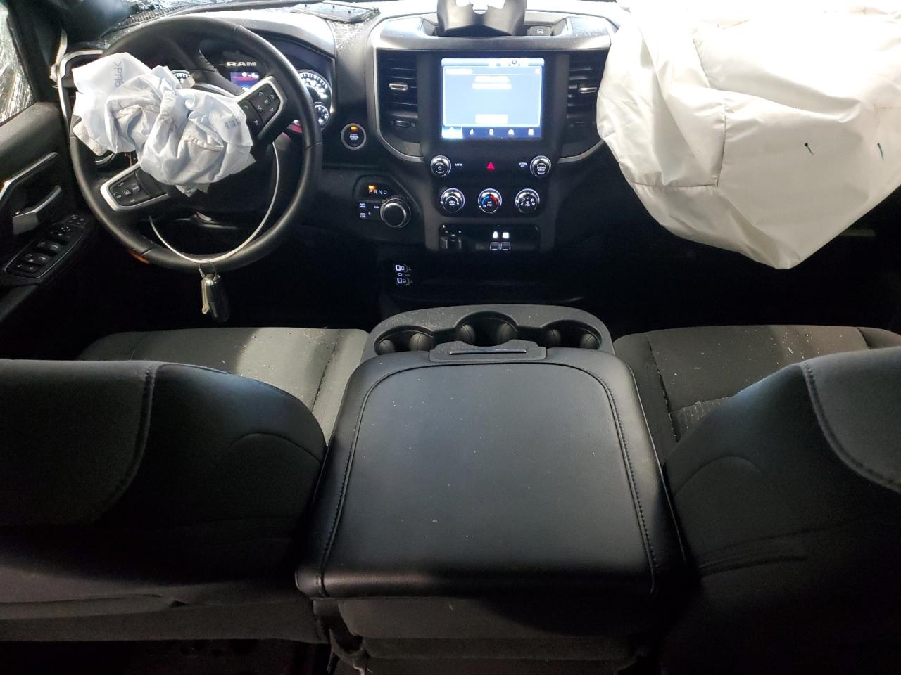 2024 RAM 2500 BIG HORN VIN:3C6UR5DJ5RG323774