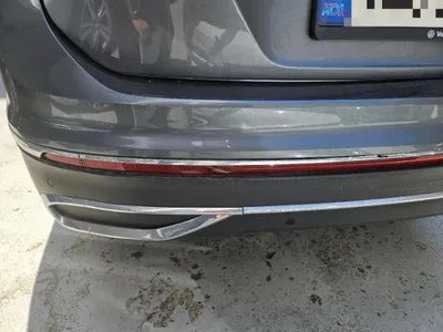 2023 Volkswagen Tiguan VIN: