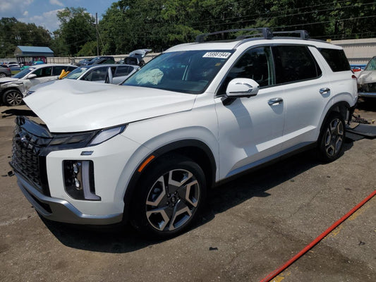 2023 HYUNDAI PALISADE SEL PREMIUM VIN:KM8R44GE6PU597769