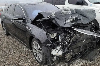 2017 Kia K5 624KMKNAGX411BHA1 VIN:624KMKNAGX411BHA1