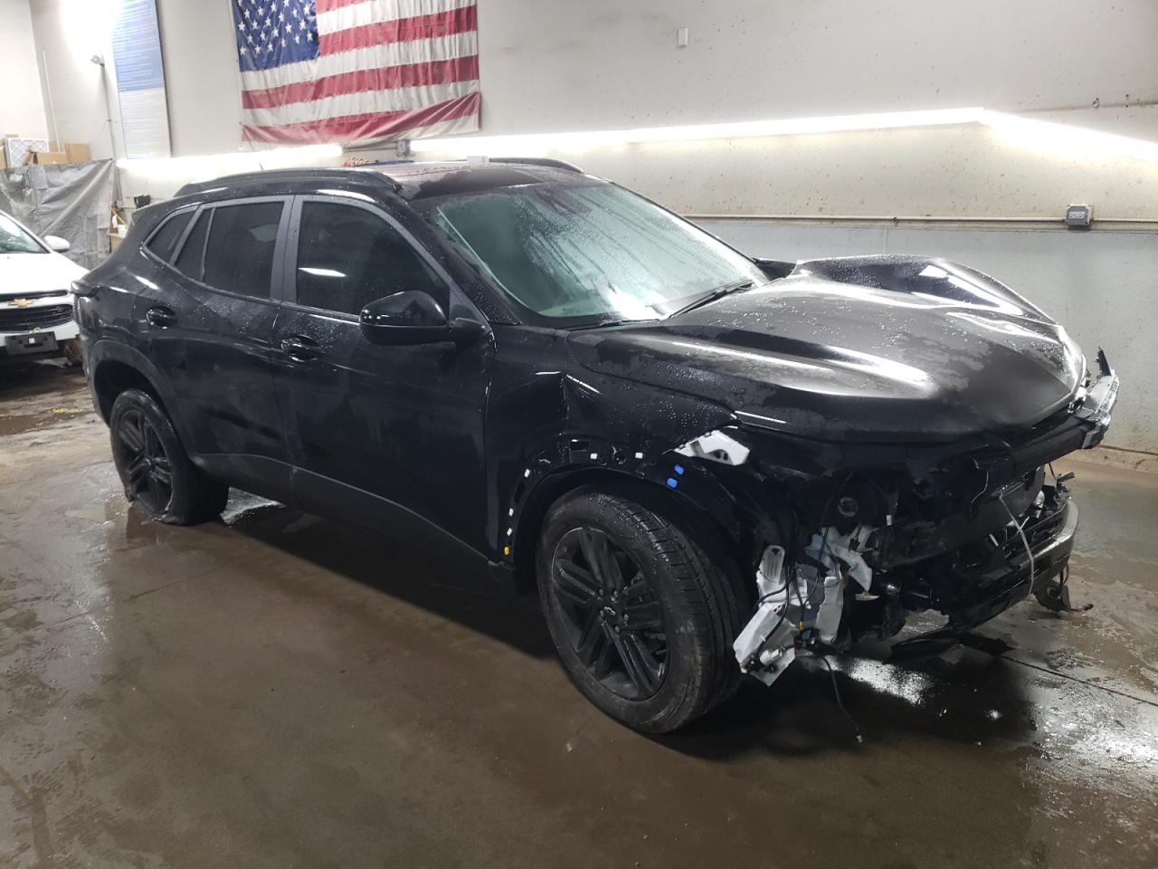 2024 CHEVROLET TRAX ACTIV VIN:KL77LKE20RC224521