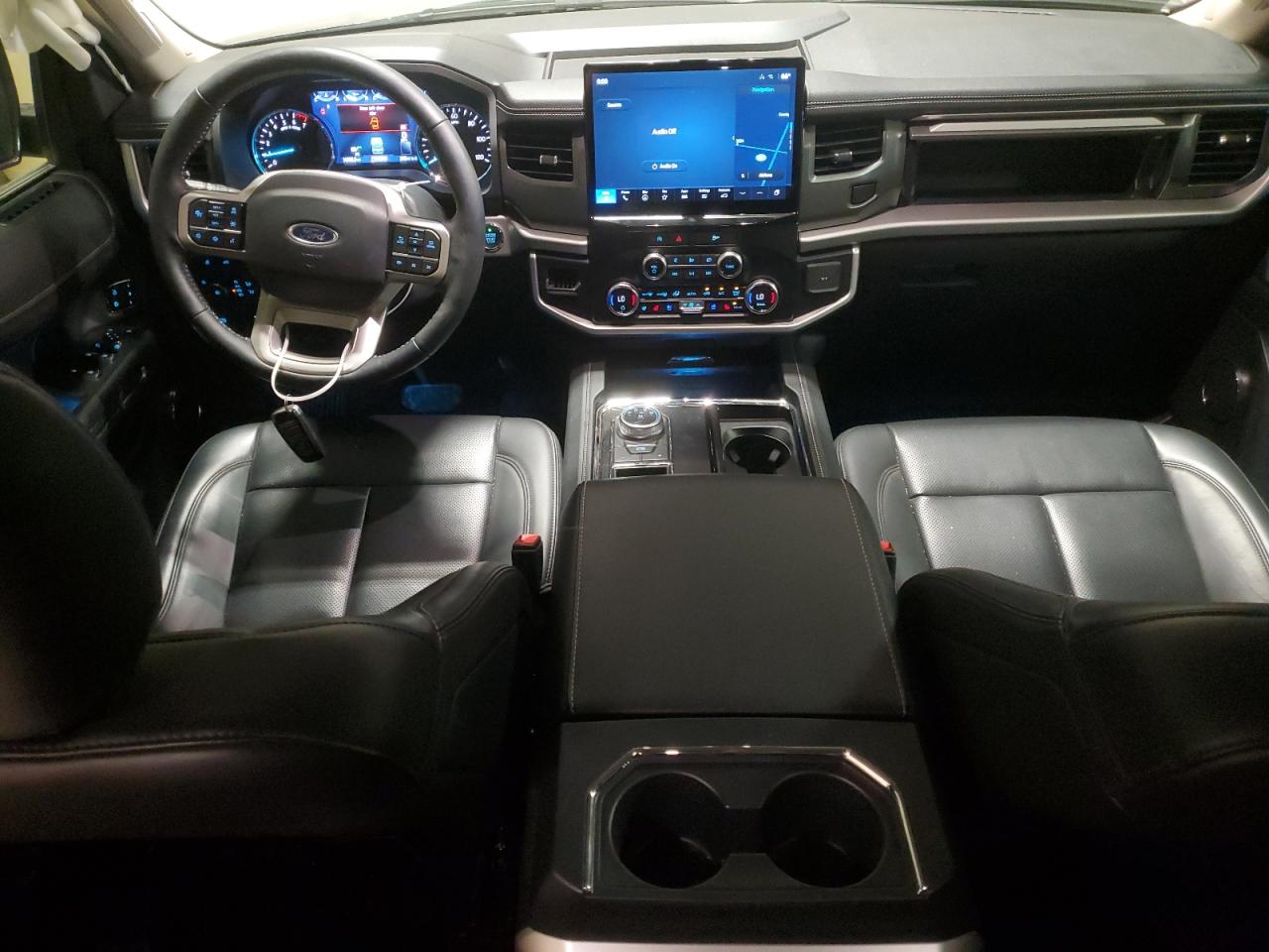 2024 FORD EXPEDITION XLT VIN:1FMJU1H8XREA23922