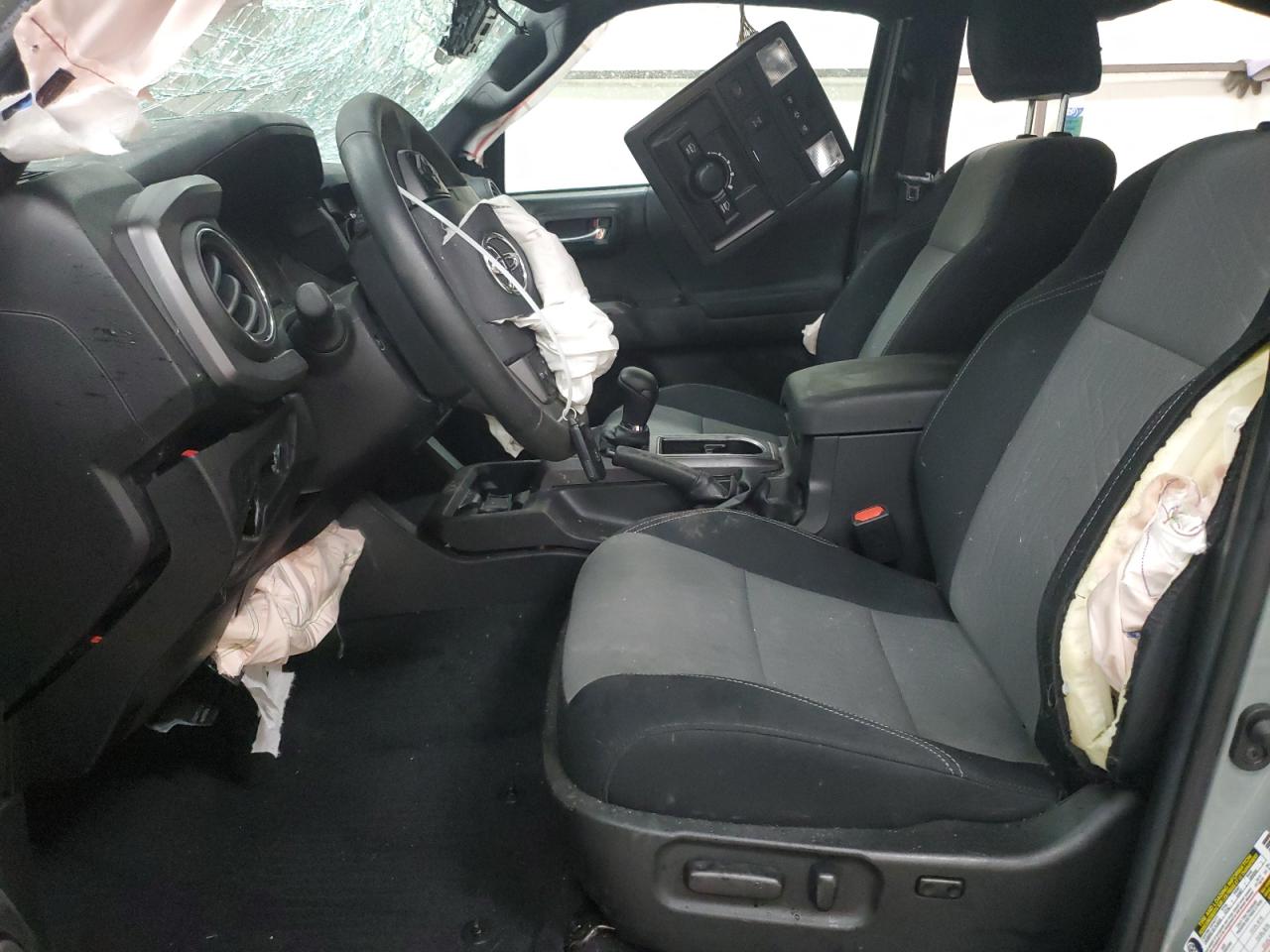 2023 TOYOTA TACOMA DOUBLE CAB VIN:3TMCZ5AN0PM616072