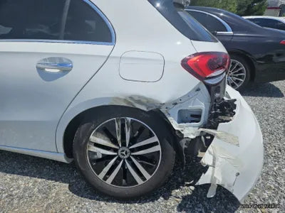 2022 Mercedes-Benz A 220 VIN: