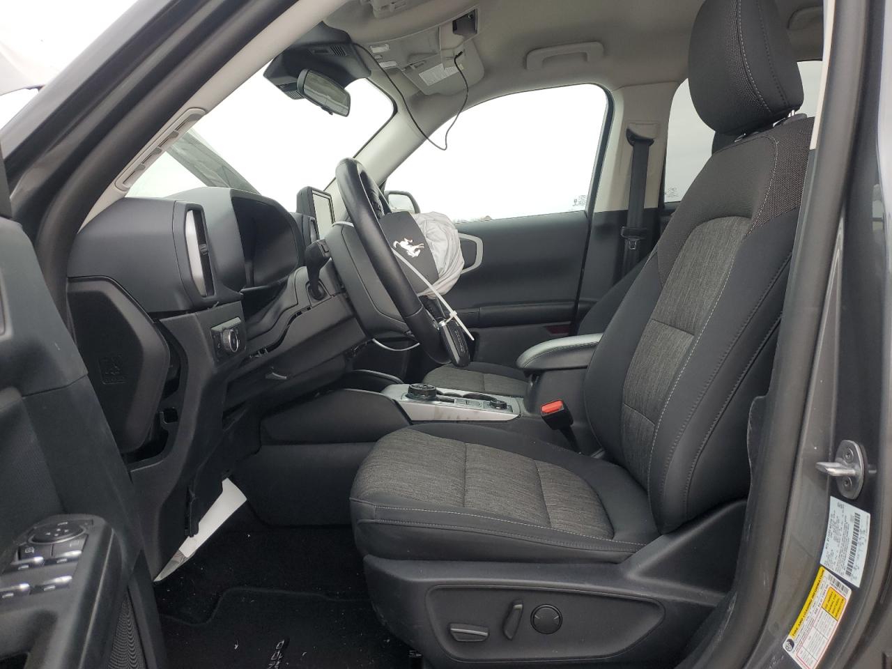2023 FORD BRONCO SPORT BIG BEND VIN:3FMCR9B67PRD13352