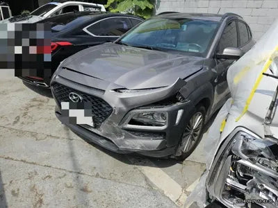 2017 Hyundai Kona VIN: