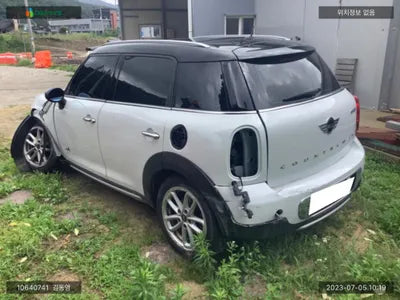 2016 MINI Countryman WMWXD5104GWT62691 VIN:WMWXD5104GWT62691