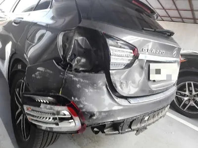 2019 Mercedes-Benz GLA 220 WDCTG4FB2KJ587821 VIN:WDCTG4FB2KJ587821