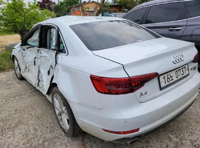 2016 Audi A4 KMWAUZZZF4XGA0635 VIN:KMWAUZZZF4XGA0635