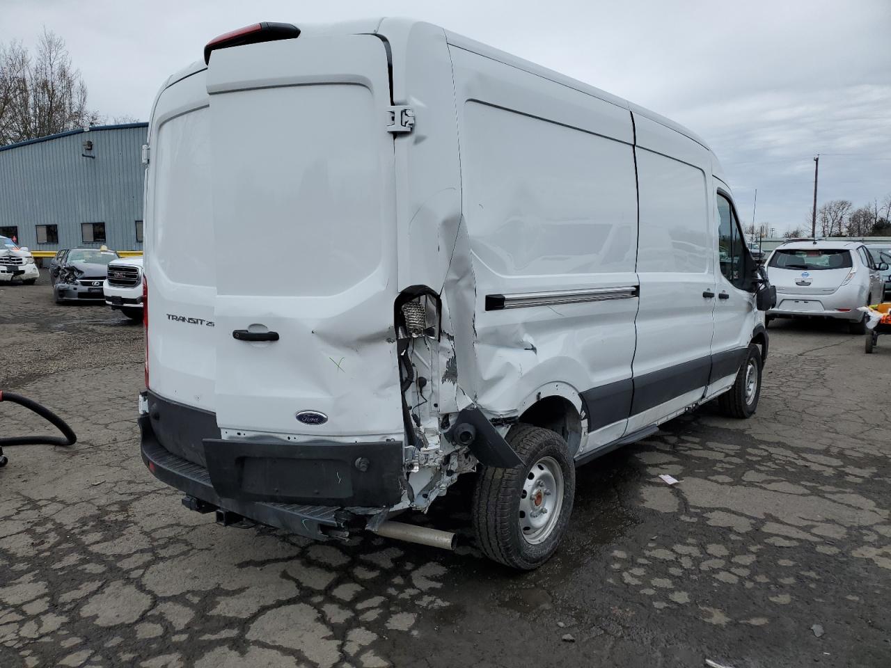 2024 FORD TRANSIT T-250 VIN:1FTBR1C87RKB09286