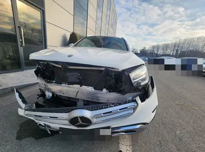 2020 Mercedes-Benz GLC 300 VIN: