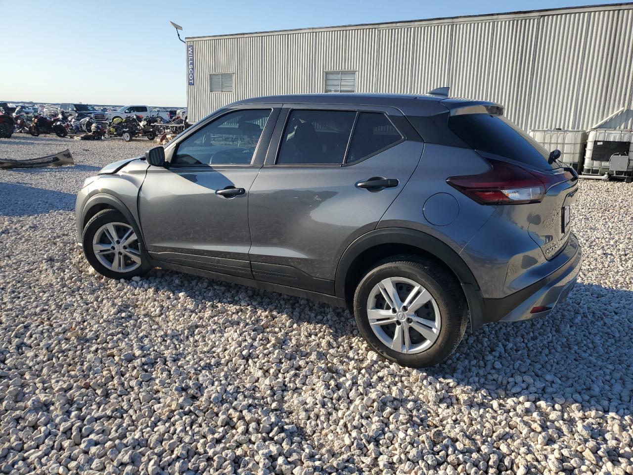2024 NISSAN KICKS S VIN:3N1CP5BVXRL538061