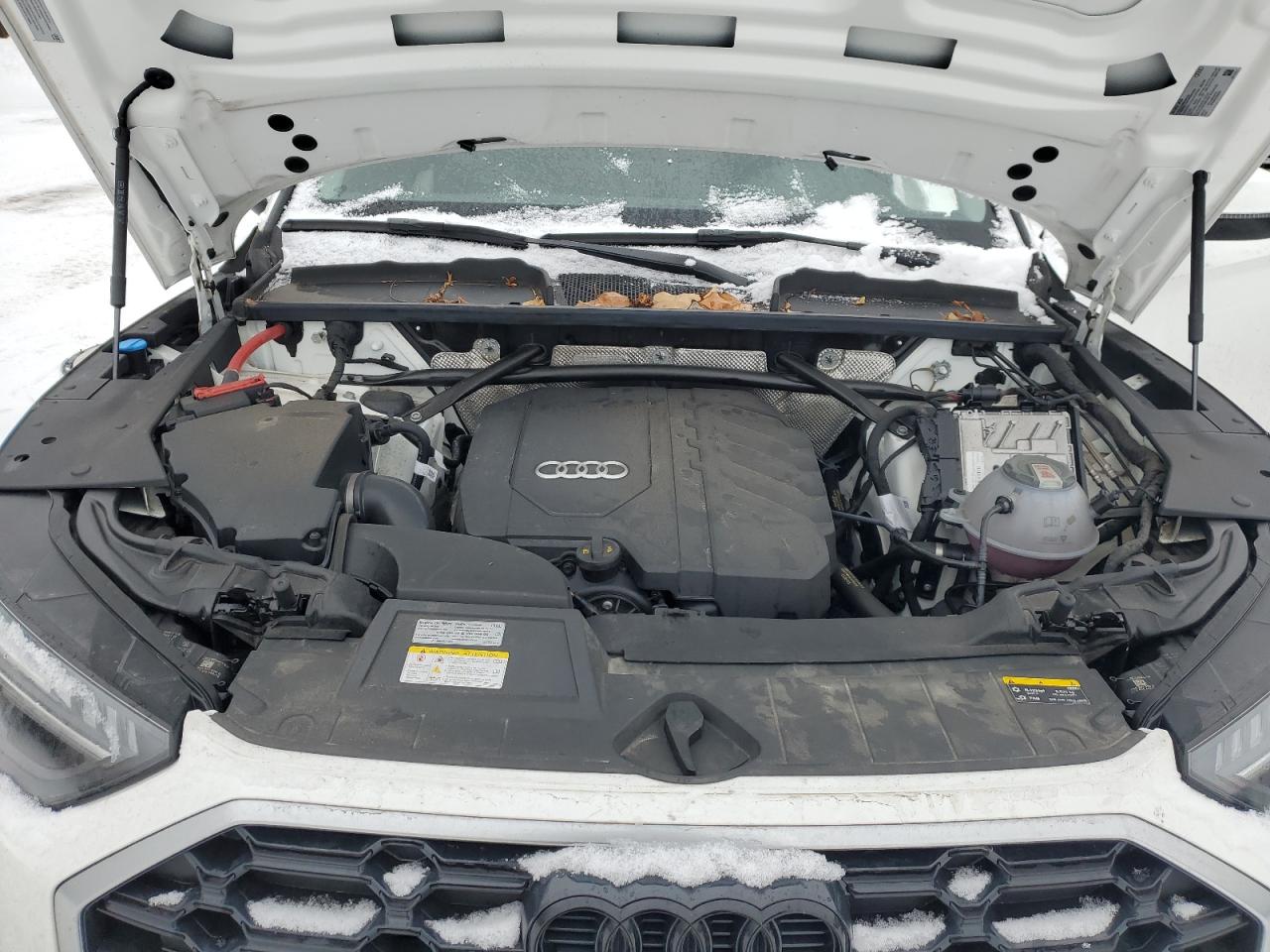 2023 AUDI Q5 PRESTIGE 45 VIN:WA1FAAFYXP2171339