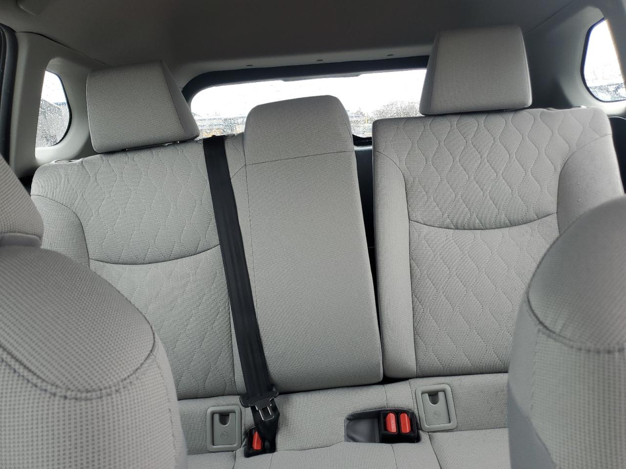 2024 TOYOTA COROLLA CROSS L VIN:7MUAAABG9RV120073