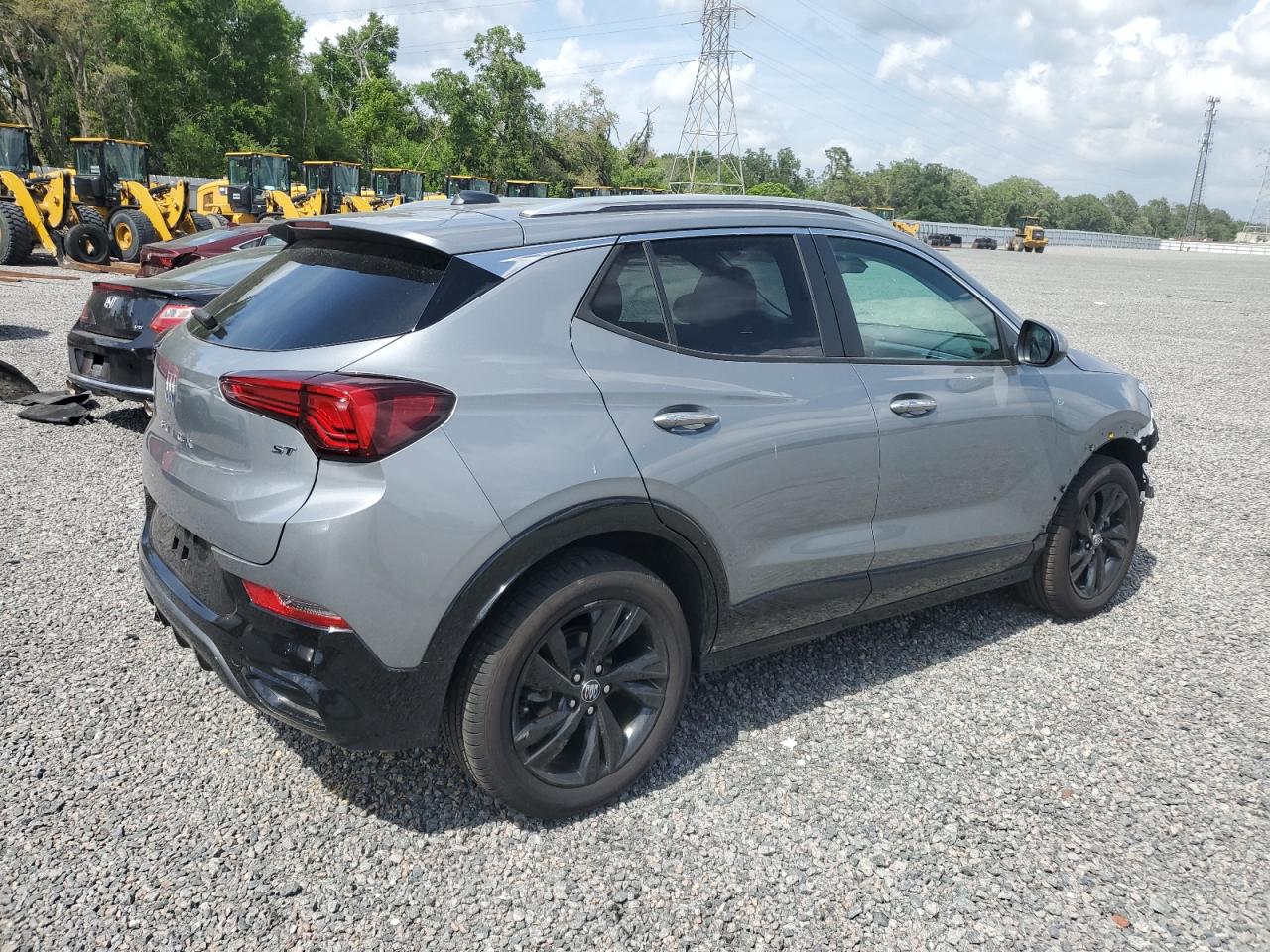 2024 BUICK ENCORE GX SPORT TOURING VIN:KL4AMDSL9RB144973