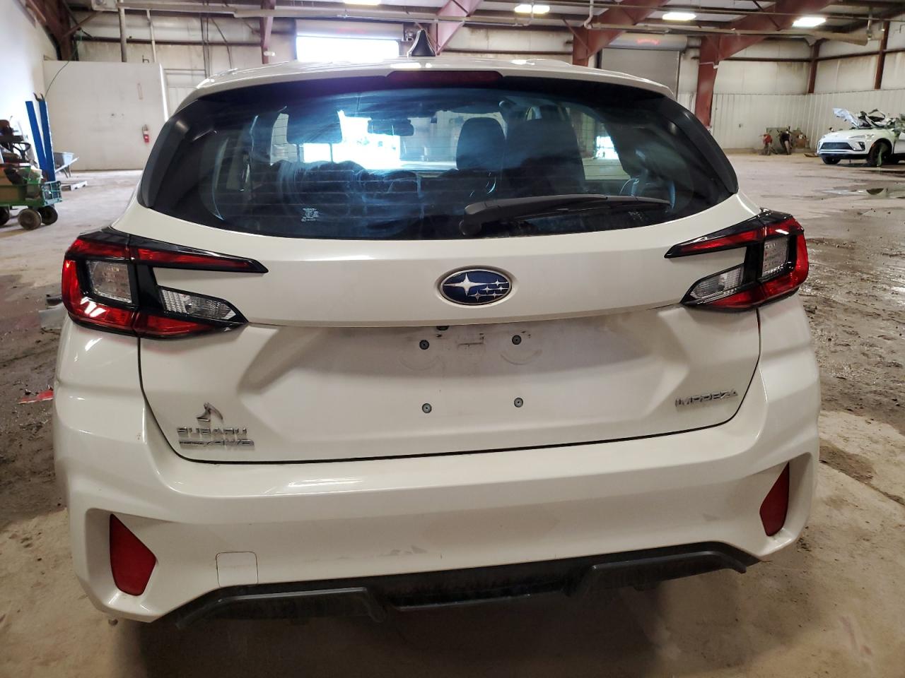 2024 SUBARU IMPREZA  VIN:JF1GUABC1R8258337