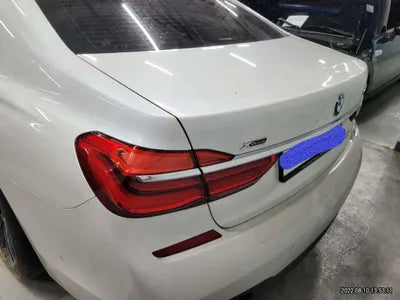 2019 BMW 740 WBA7C6103KB383539 VIN:WBA7C6103KB383539
