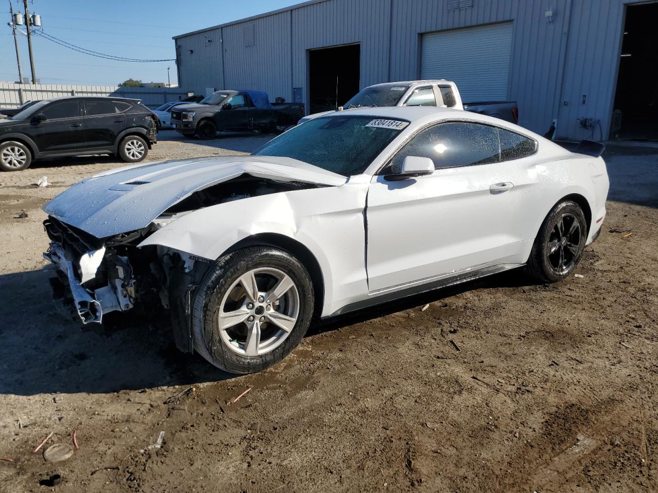 2023 FORD MUSTANG  VIN:1FA6P8TH8P5113381
