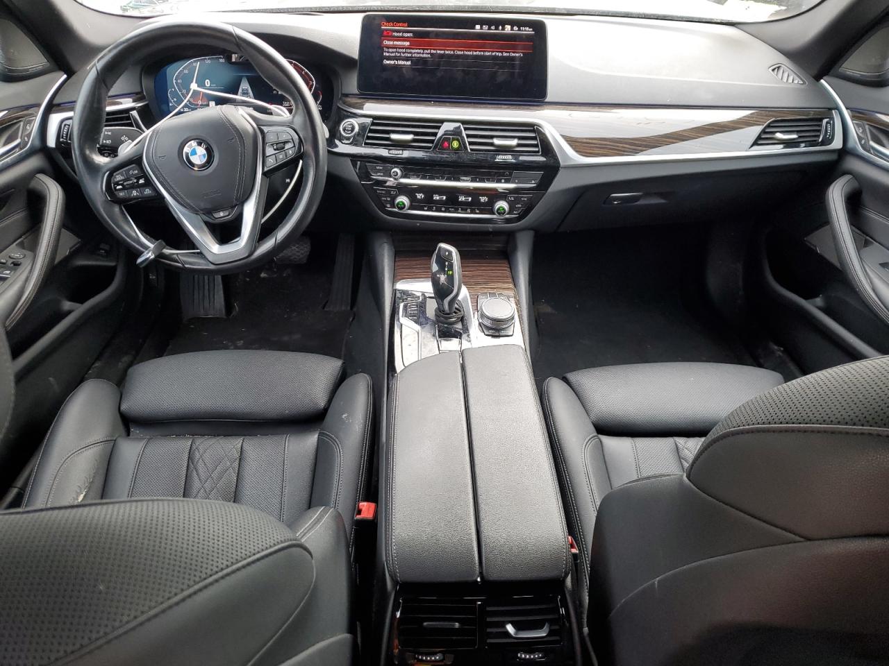 2022 BMW 530 XI VIN:WBA13BJ05NWX45964