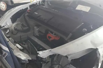 2021 Tesla Model Y 5YJYGDEF5MF283487 VIN:5YJYGDEF5MF283487